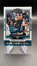 LaMelo Ball 2023-24 Panini Contenders Game Night Ticket Insert Card # 5 Hornets