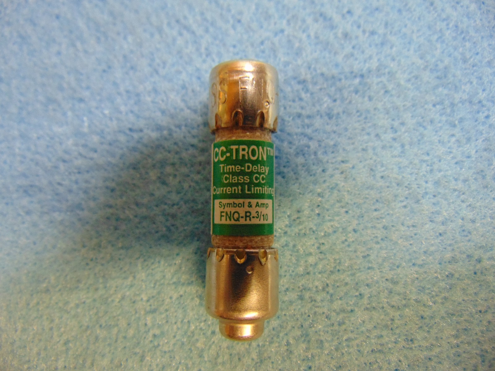 BUSSMANN EATON TIME DELAY FUSES (LOT OF 2) FNQR3/10 IR 20KA eBay