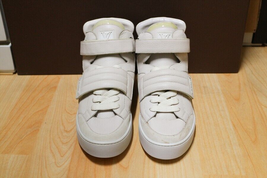 Louis Vuitton Kanye West Jasper Cream Patchwork LV7 | eBay Louis Vuitton Kanye West Jasper Cream Patchwork LV7 | eBay