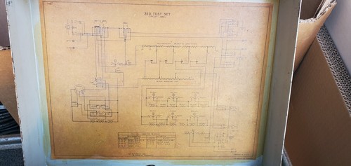 Rare Vintage Western Electric 35D Telephone Test Set *MISSING SOME PARTS INSIDE* - Bild 6 von 8