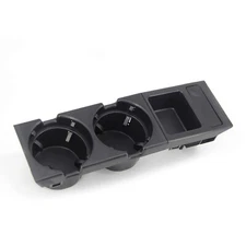 FEXON Cup Holder for BMW E46 3 Series 1998-2005, Replacement for Front Center...