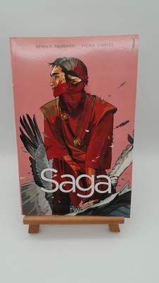 Comic | Saga Vol. 2 | Image | Neuwertig | Englisch