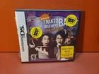 Nickeldeon The Naked Brothers Band (Nintendo DS, 2008) Sealed ~ NIB