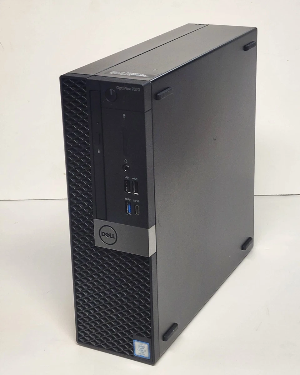 デル i7-9700 M.2 SSD＋4.0TB Win11 Pro 16GB Intel Core i7 9th Gen. 16 GB RAM PC Desktops & All-In-One