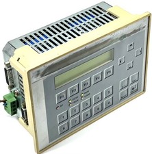 Siemens SIMATIC C7-621 ASI P4621C01002304 Operator Panel -used-