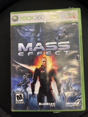 Mass Effect Video Games