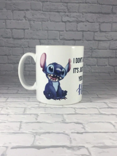 Lilo & Stitch Mugs Mugs/Plates/Crockery Contemporary Disneyana (1968-Now)