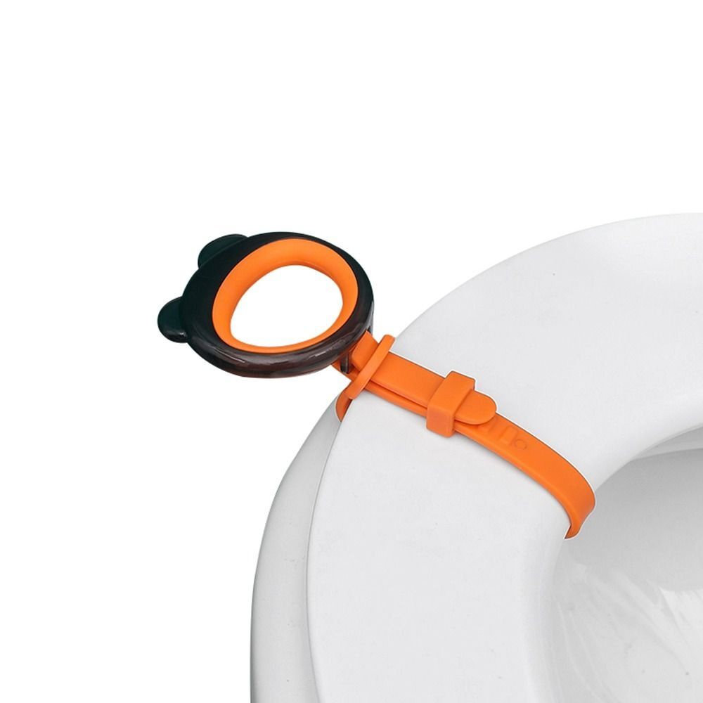 Bathroom Sanitary Seat Handle Household Lid Flipper Toilet Lid Lifter