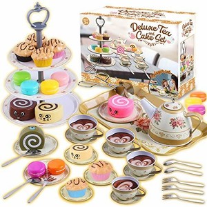 little girls tea set