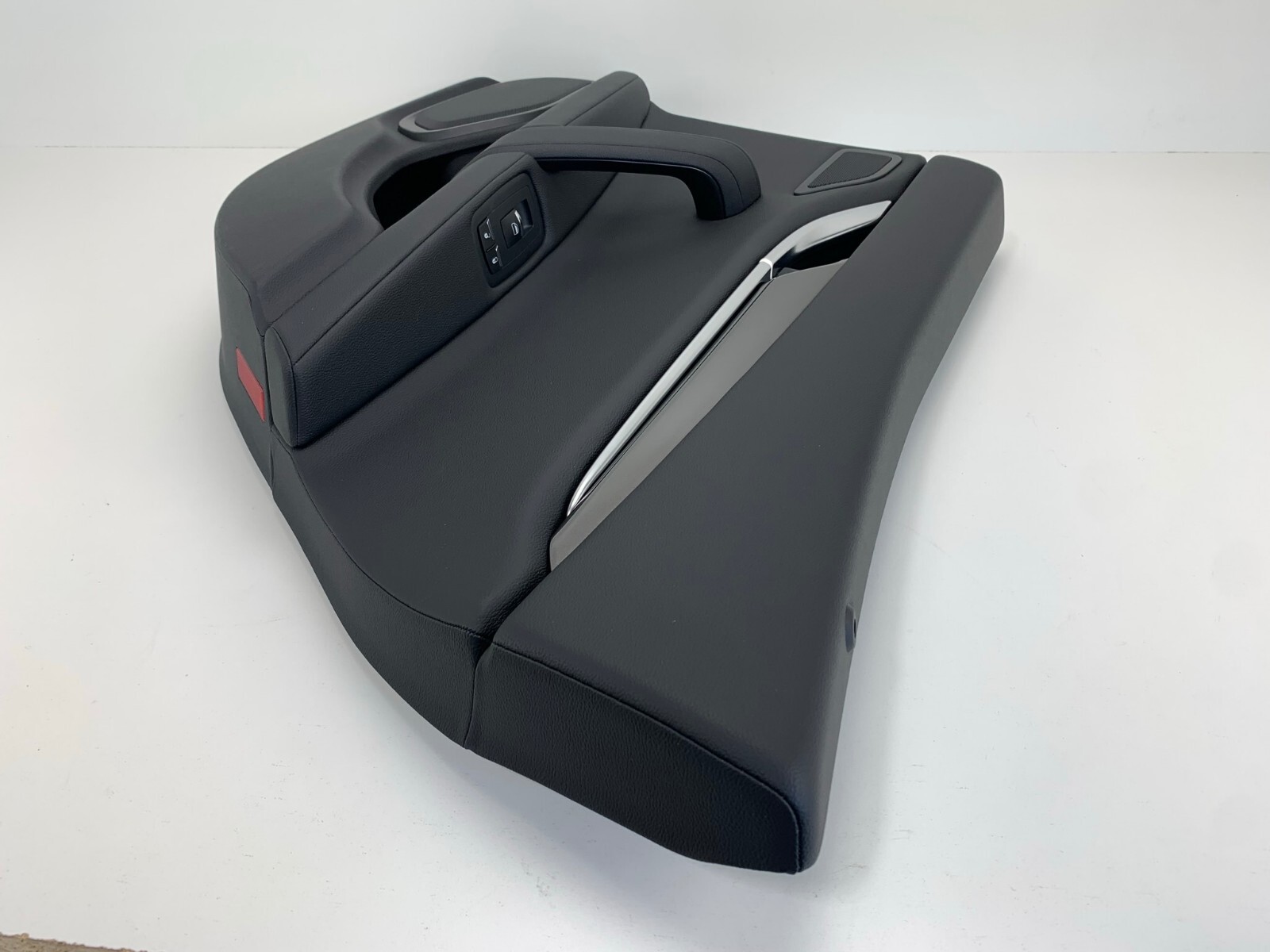 2014 - 2020 MASERATI GHIBLI REAR RIGHT PASSENGER SIDE INTERIOR DOOR PANEL BLACK