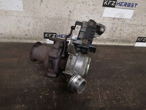 BMW 1 E87 Turbolader 7810189 118d 105kW N47D20C 269568