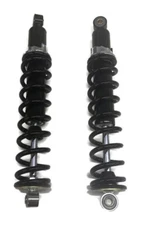 (2) Front Shock Absorbers for John Deere Turf Military Gas Utility Vehicle Gator
