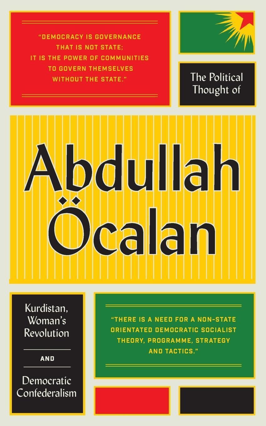 Thumbnail - The Political Thought Of Abdullah Öcalan Abdullah Öcalan