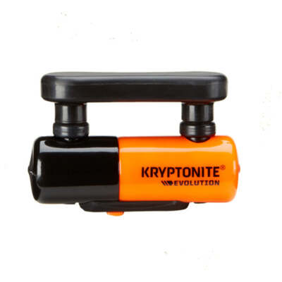 Kryptonite Evolution Compact Disc Lock