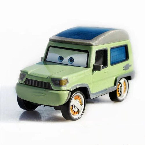 Disney Pixar Cars Friend of Lightning McQueen 1:55 Diecast Boy Girl Toy Gift OOB - Picture 19 of 128