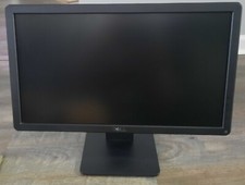 Dell E2014Hc 20" Widescreen LED Monitor 1600 x 900 with stand
