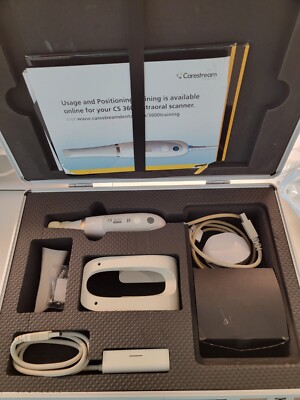 2018 Carestream CS 3600 Dental Imaging Scanner