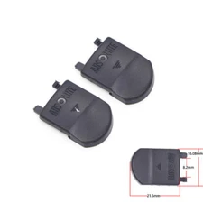 2PC Mitutoyo 06AEG431 Caliper Replacement Part Battery Cover Lid For 500-171/181