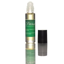 Rose Patchouli Perfume Oil by Al Aneeq - Floral & Musky Fragrance for Women 10ml