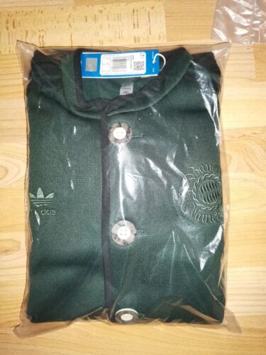 Herren Janker Adidas 2024 Wiesn FC Bayern München, grün, Gr. M - NEU, ovp - Bild 2 von 8