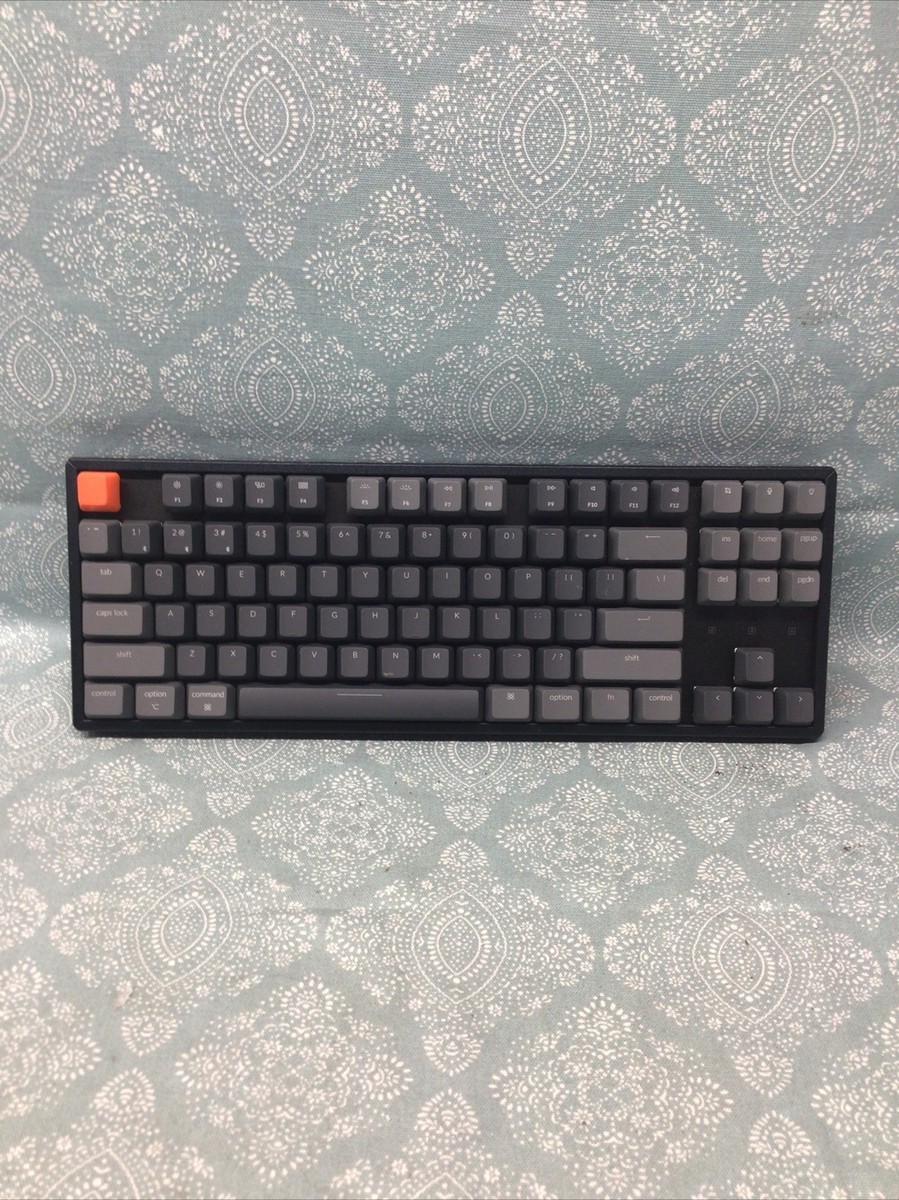 Keychron K8 K8j3 Bluetooth Mechanical Keyboard RGB Backlit