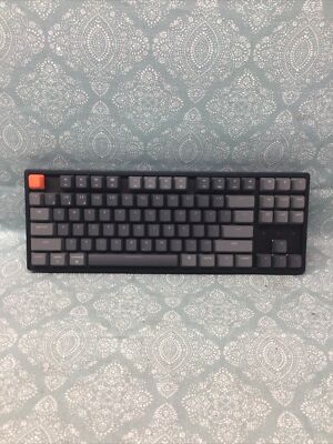 Keychron K8 K8j3 Bluetooth Mechanical Keyboard RGB Backlit Aluminum Frame