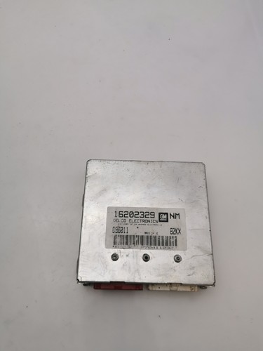 OPEL Astra F 56, 57 Motorsteuerung Einheit ECU 16202329 1.4 Benzin 1993
