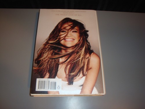 Jennifer Lopez True Love Hardcover Autobiography Music Tour Family Kids - 第 2/11 張圖片