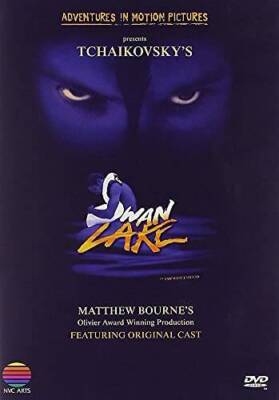 Tchaikovsky - Swan Lake (Matthew Bourne) - DVD - GOOD