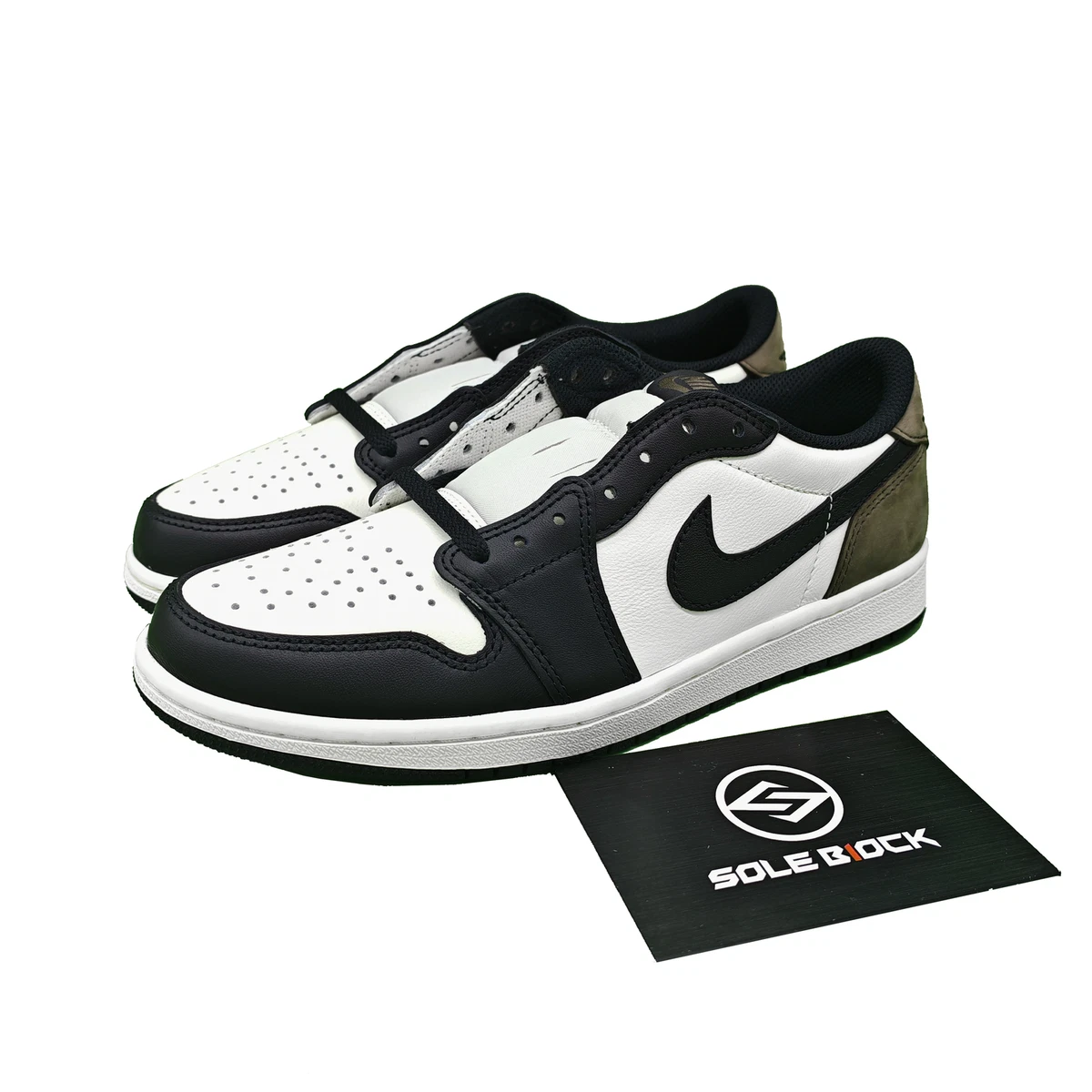 Las mejores ofertas en Jordan 1 Retro OG Low Mocha | eBay
