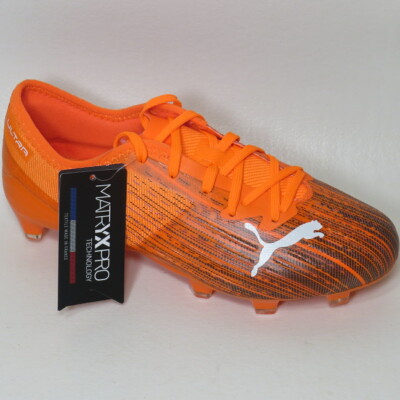 Puma Ultra 2.1 FG AG MatryxPro Soccer Cleats 106080-01 Size Men 6