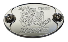 Auto Emblem Cars Custom Car Badge Cool Car Emblem Fits Buick 455 Usa