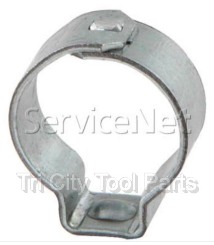 CAC-1206-1 Porter Cable Air Compressor Hose Clamp 1/4"  Hose  