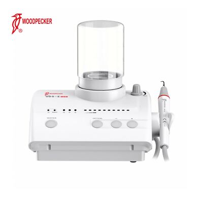 Original Woodpecker Dental Ultrasonic Piezo Scaler UDS-E LED Handpiece EMS USA