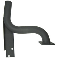 E0nn5246aa12b Ford Tractor Parts Vertical Exhaust Elbow 5610, 6610 E0nn5246aa12b Ford Tractor Parts Vertical Exhaust Elbow 5610, 6610