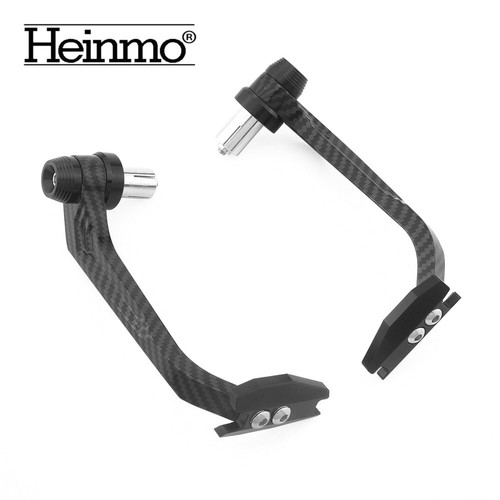 CNC Motorcycle 7/8" Brake Clutch Lever Hand Guard Protector Universal Dirt Bike - Picture 3 of 16