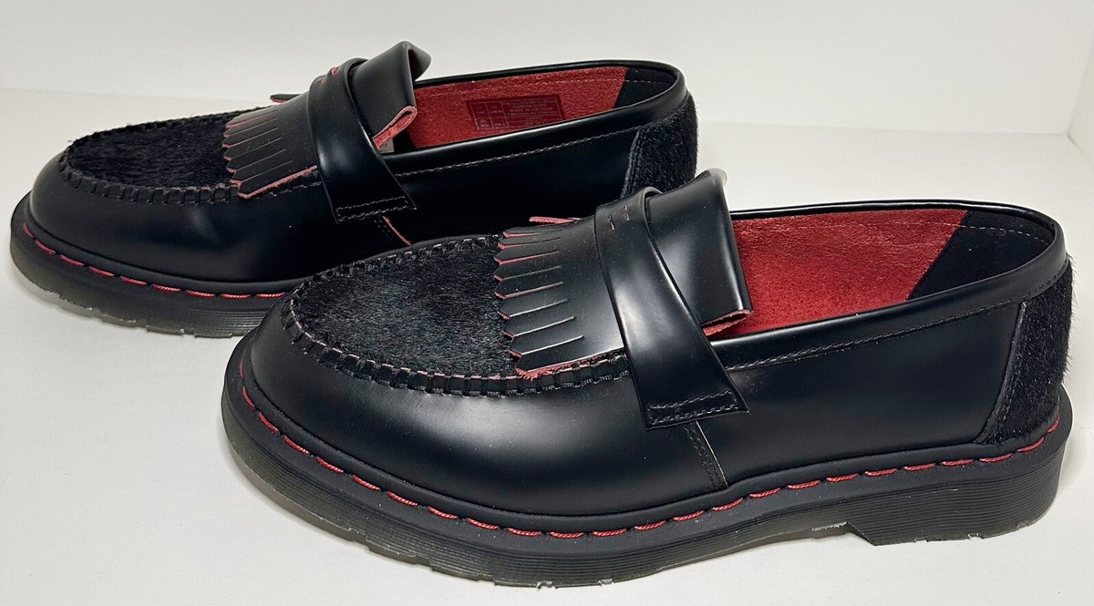 Dr. Martens Year of The DragonAdrian YOTD Tassel LoaferBlack Dr. Martens Year of The DragonAdrian YOTD Tassel LoaferBlack