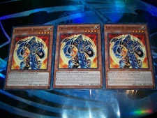 3x Crusader of Endymion 1st Edition Common BLC1-EN064 Yu-Gi-Oh!