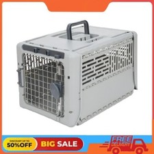 Sport Pet Designs 19" Collapsible Plastic Dog Kennel