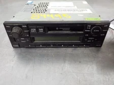 Audio Equipment Radio VIN J 8th Digit Includes City Fits 99-09 GOLF 183693