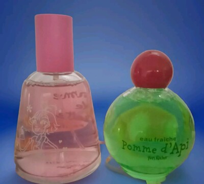 Eau De Toilette Yves Rocher "Pomme De Reinette Eau Fraîche" - 75 Ml - Neuf - Parfum Fruité Frais