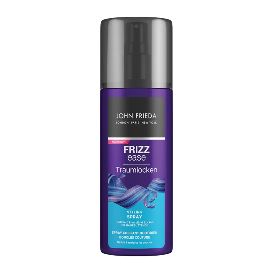 John Frieda Frizz Ease Spray De Coiffage Traumlöcken Pour Boucles 200 ml - Photo 1/1