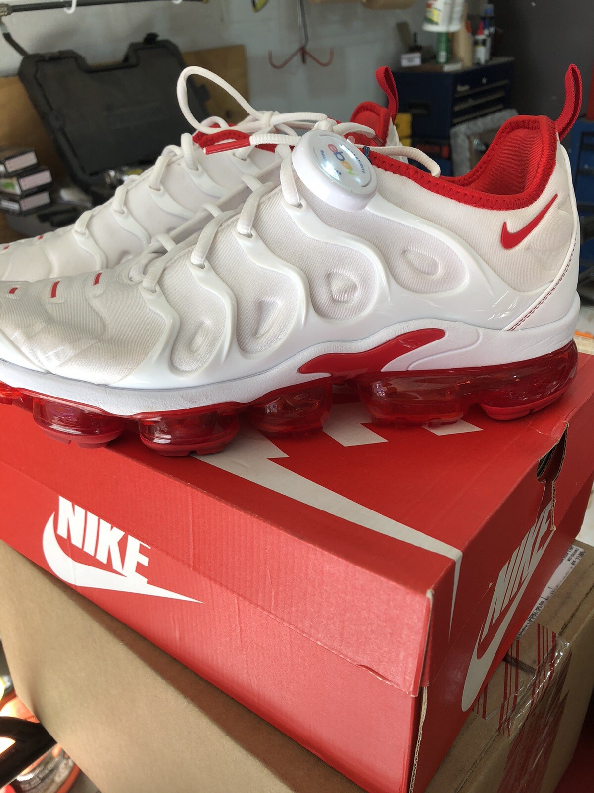 psychic blue vapormax plus