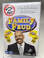 Steve Harvey Family Feud Game Ready to Roll All-New Platinum