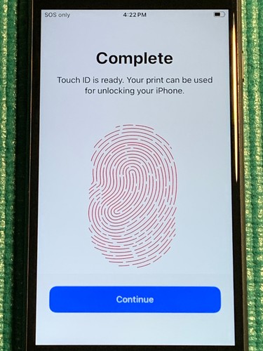 Apple iPhone SE 2nd Generation 64GB Black (Unlocked) A2275 (CDMA + GSM) - Afbeelding 10 van 10