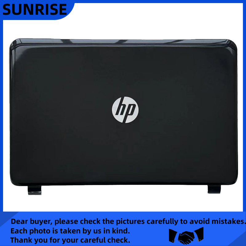 New HP Chromebook 11MK G9 EE Palmrest Assembly With Keyboard & Touchpad - M44258-001 6 thumbnail image