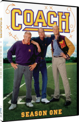(未使用･未開封品)Coach: First Season [DVD] Coach: Season 1 (DVD) BRAND NEW 683904545084| eBay