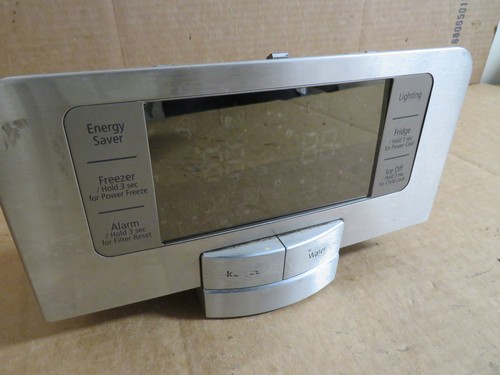 Samsung Refrigerator Dispenser Display Assembly Part # DA97-07821N - Picture 2 of 3