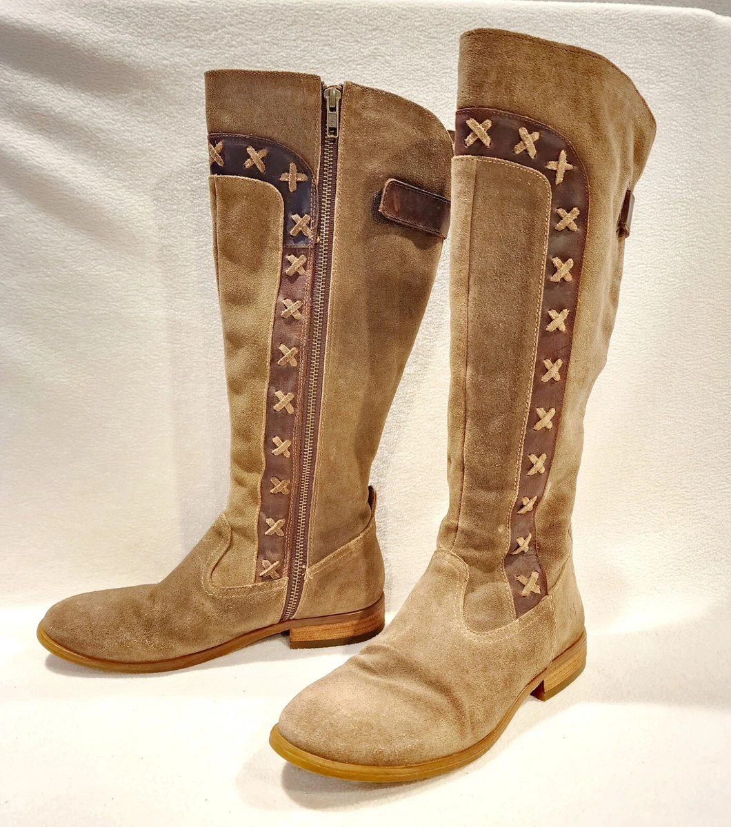 Born albi hotsell boots