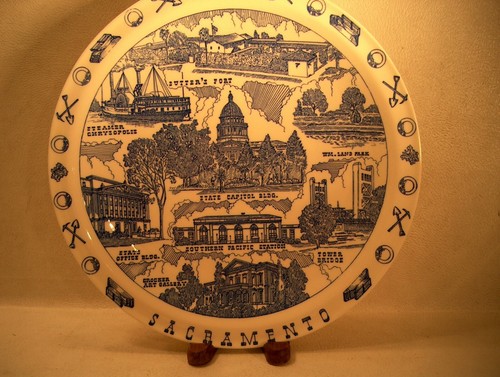 VERNON KILNS SACRAMENTO MADE FOR BREUNERS - Picture 2 of 4